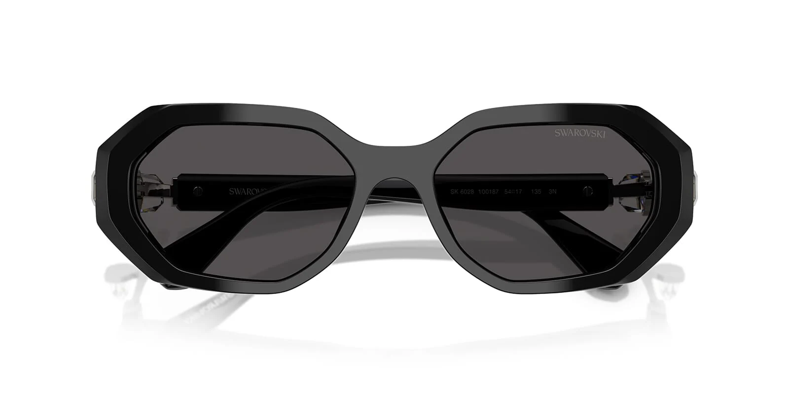 Swarovski SK6028 1001/87 - Image 4