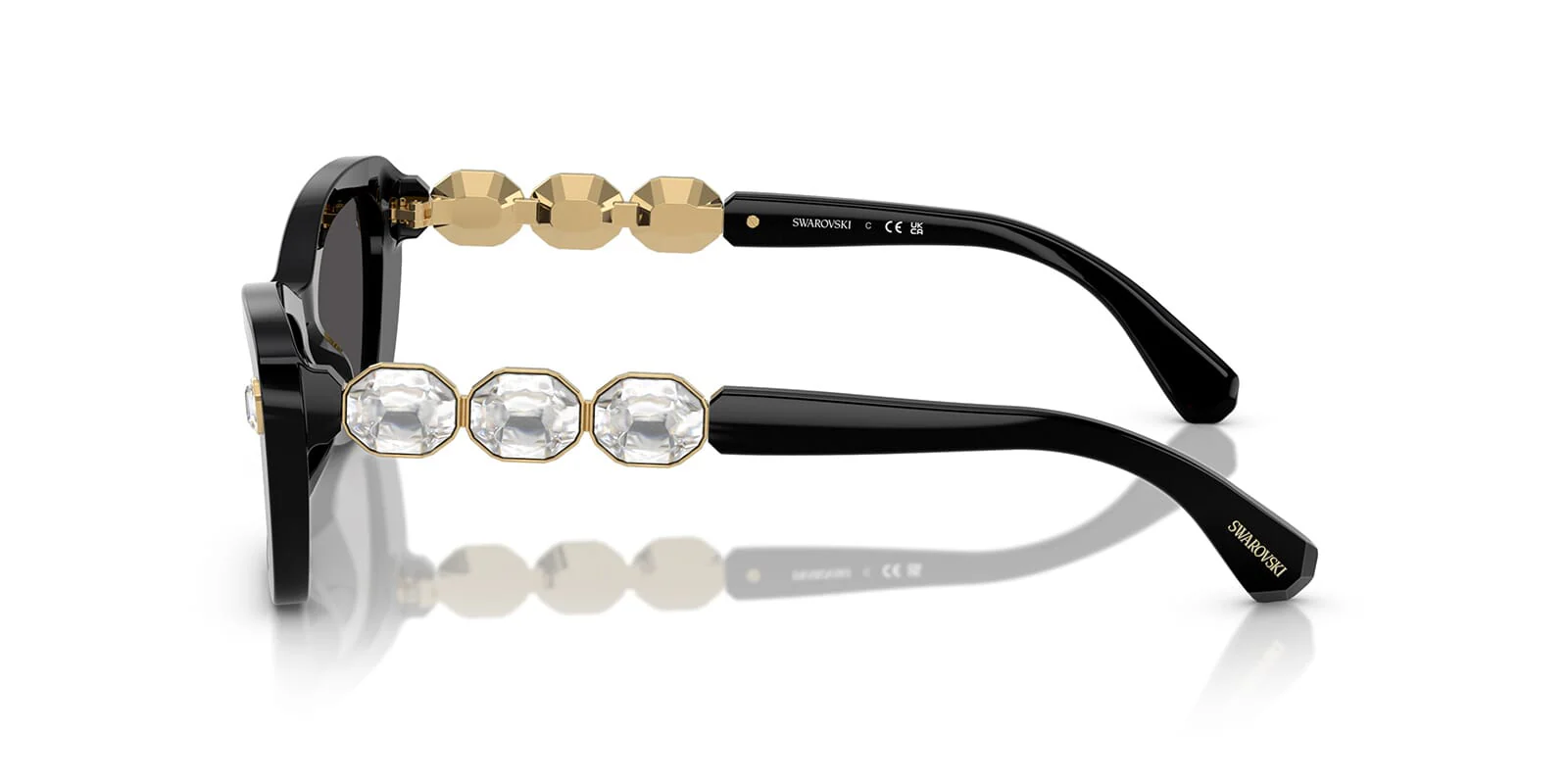 Swarovski SK6033 1001/87 - Image 3