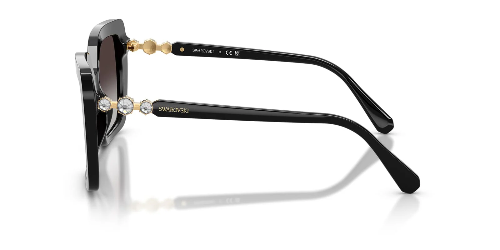 Swarovski SK6049 1001/8G - Image 3