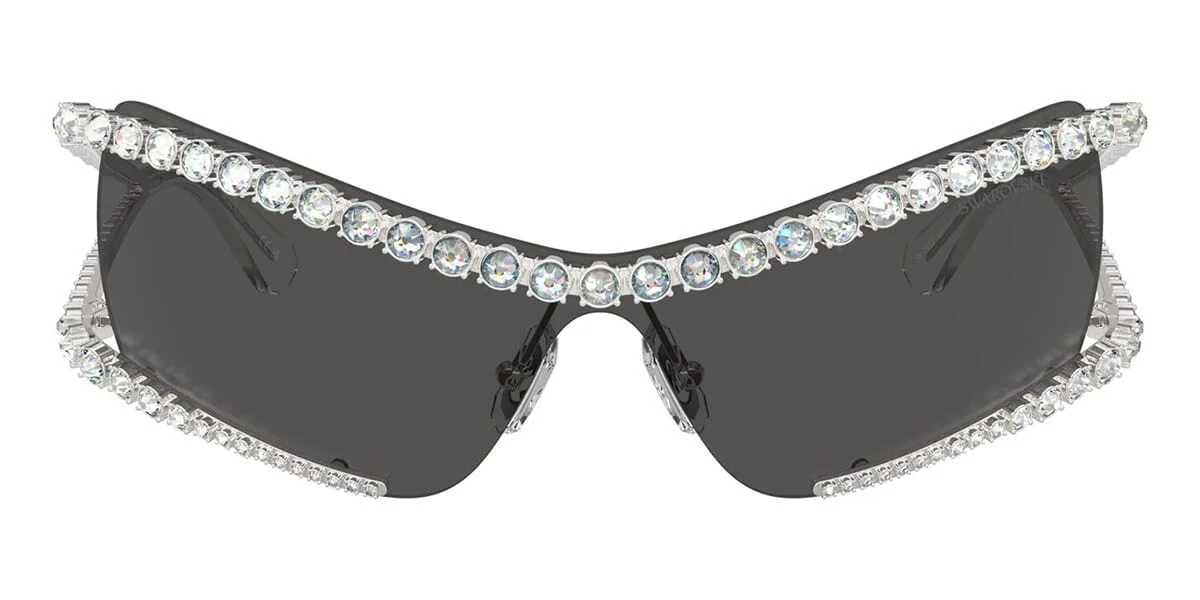 Swarovski SK7022 4001/87 - As Seen On Beyonce & Jordyn Woods - Image 2