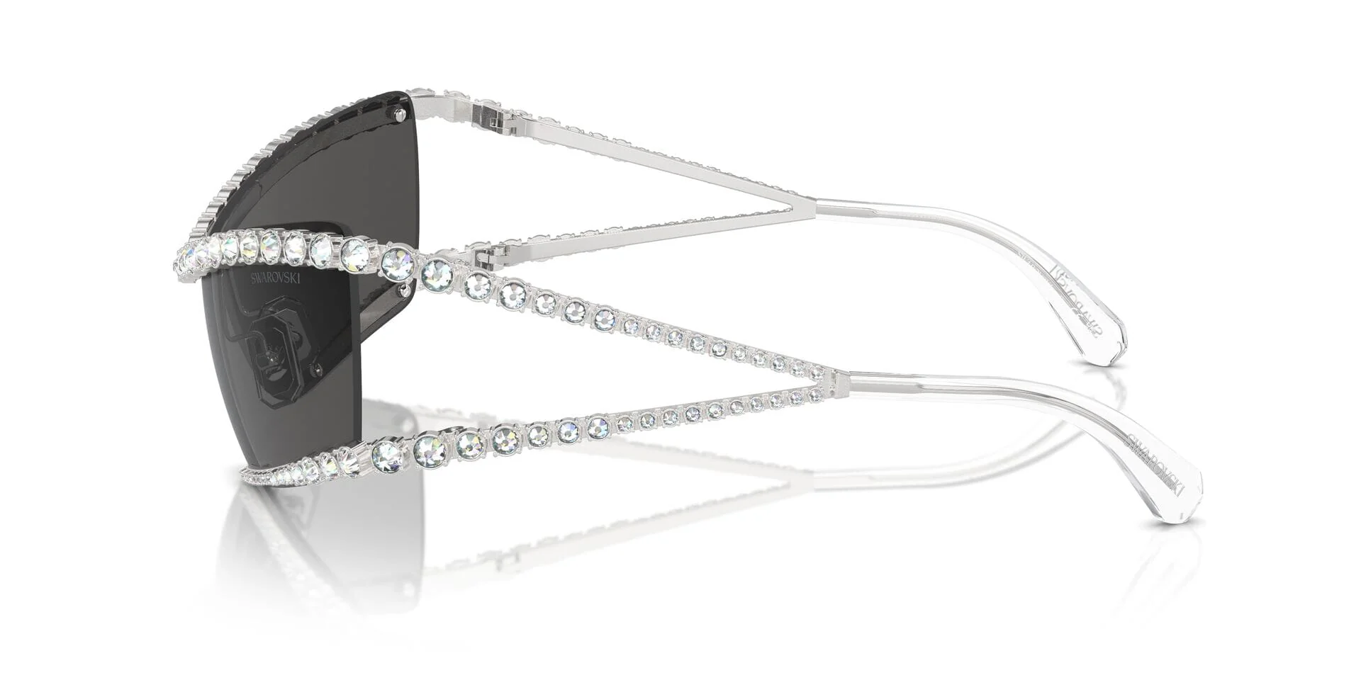 Swarovski SK7022 4001/87 - As Seen On Beyonce & Jordyn Woods - Image 3