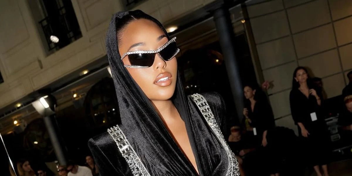 Swarovski SK7022 4001/87 - As Seen On Beyonce & Jordyn Woods - Image 5
