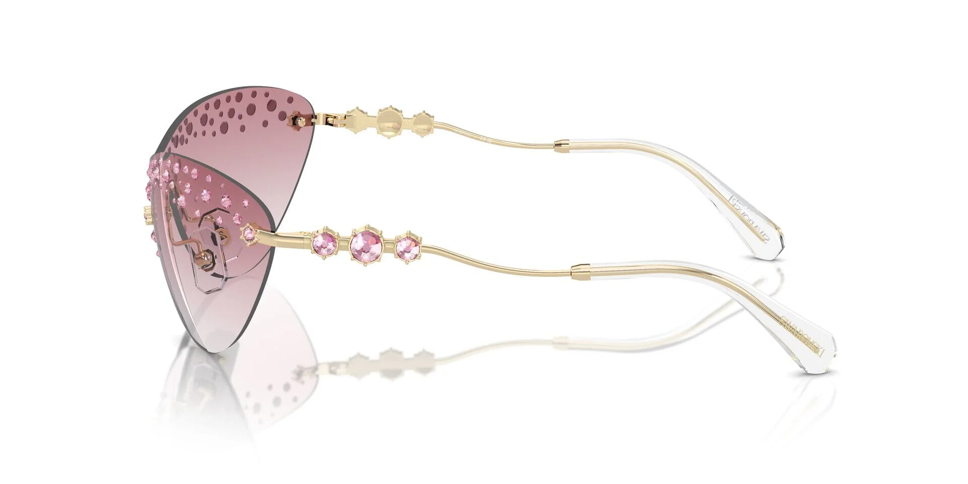 Swarovski SK7023 4013/8D - As Seen On Alix Earle - Image 4