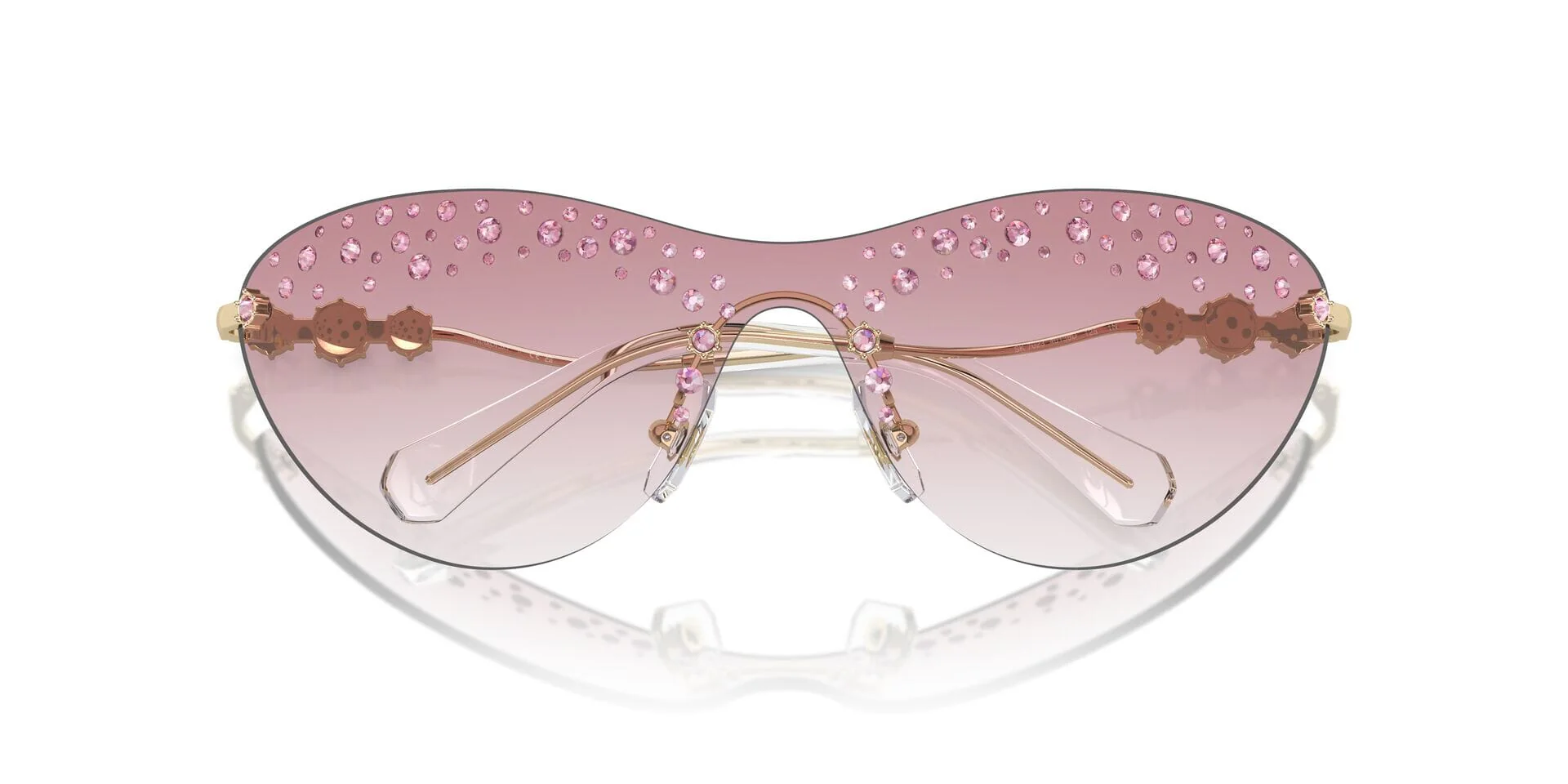 Swarovski SK7023 4013/8D - As Seen On Alix Earle - Image 5