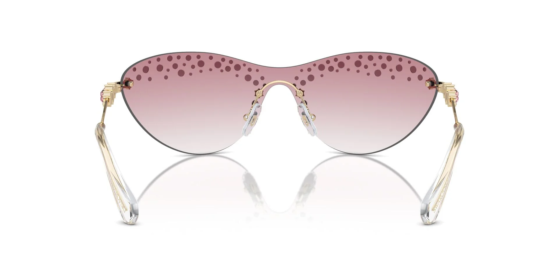 Swarovski SK7023 4013/8D - As Seen On Alix Earle - Image 6