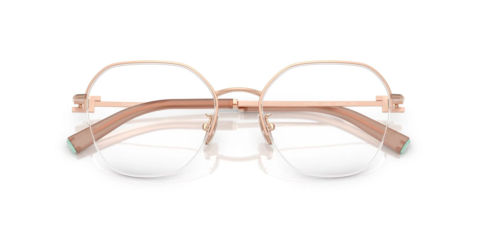 Tiffany & Co TF1167D 6105 - Image 4