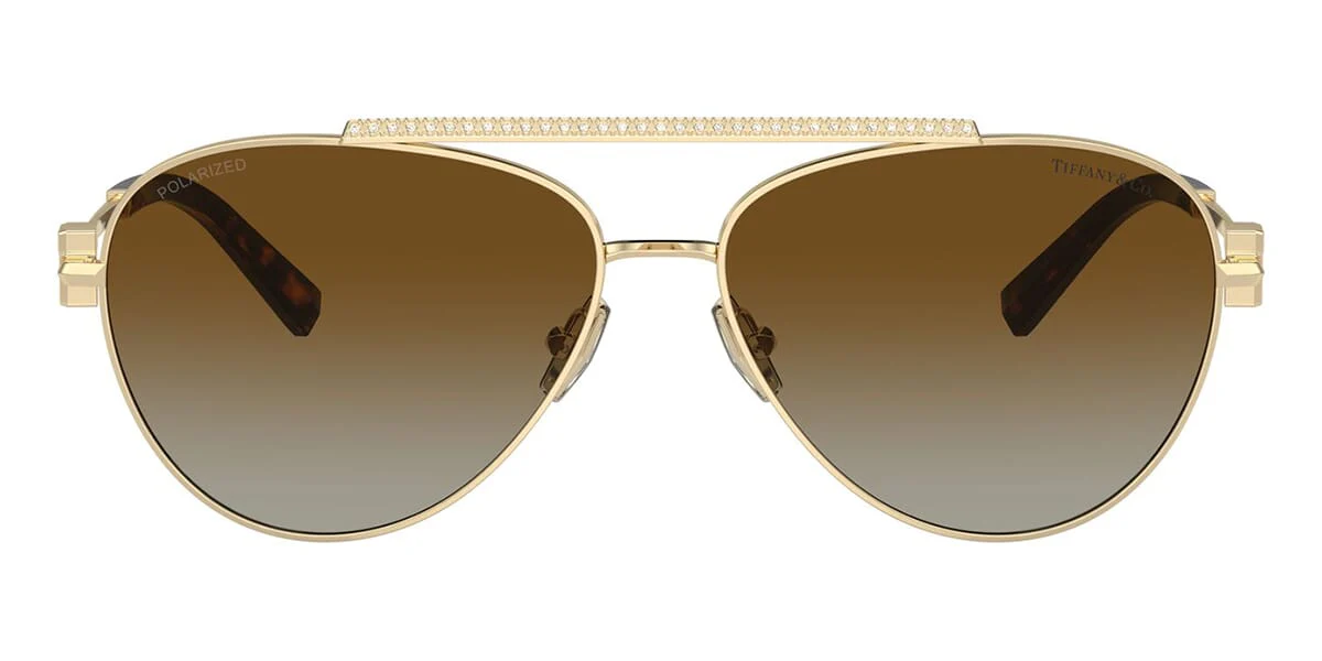 Tiffany & Co TF3101B 6208/T5 Polarised - Image 2