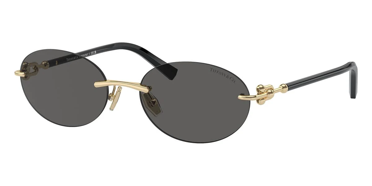 Tiffany & Co TF3104D 6216/S4 - As Seen On Elsa Hosk & Madison Pettis