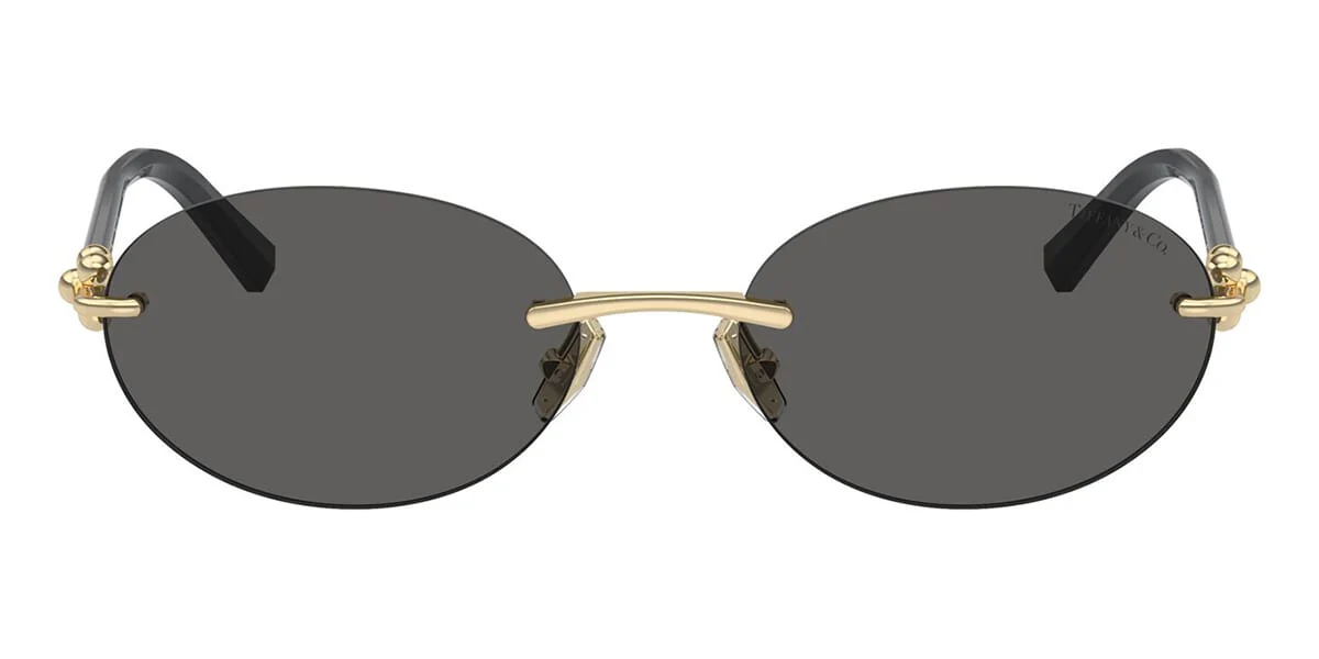 Tiffany & Co TF3104D 6216/S4 - As Seen On Elsa Hosk & Madison Pettis - Image 2