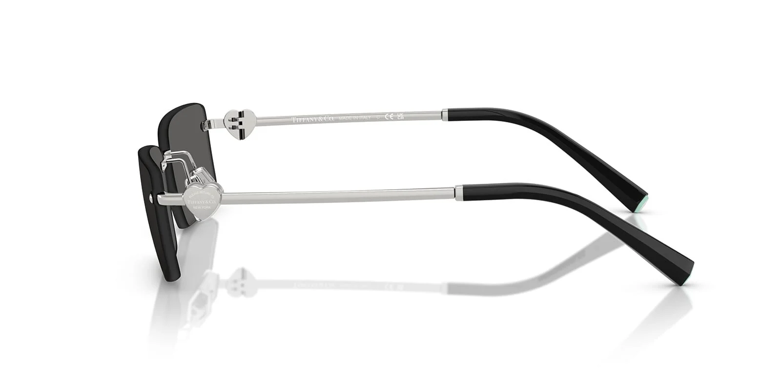 Tiffany & Co TF3108B 6001/S4 - As Seen On Fiona Fussi - Image 3