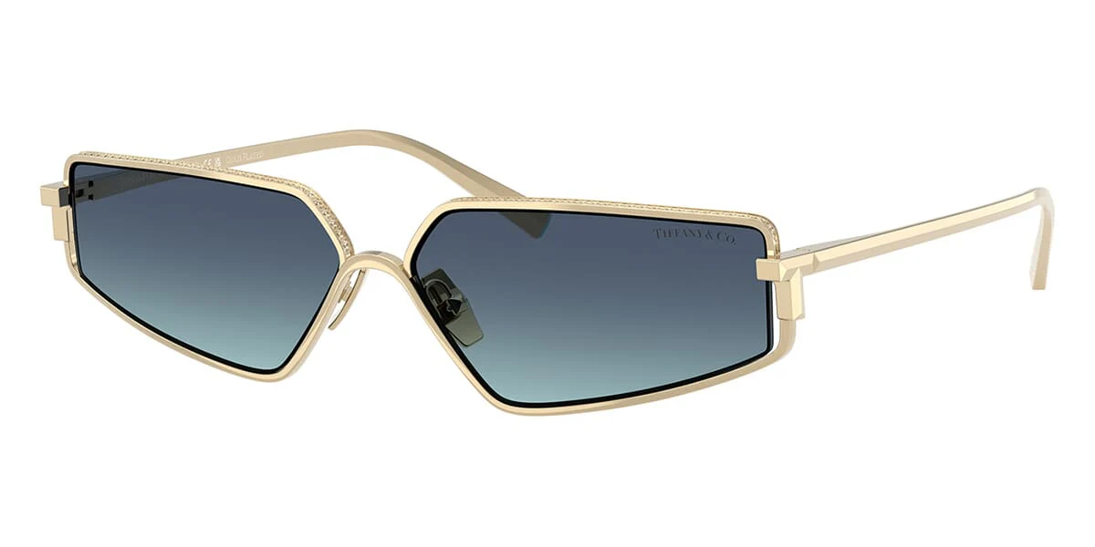 Tiffany & Co TF3113KB 6223/9S Gold Plated