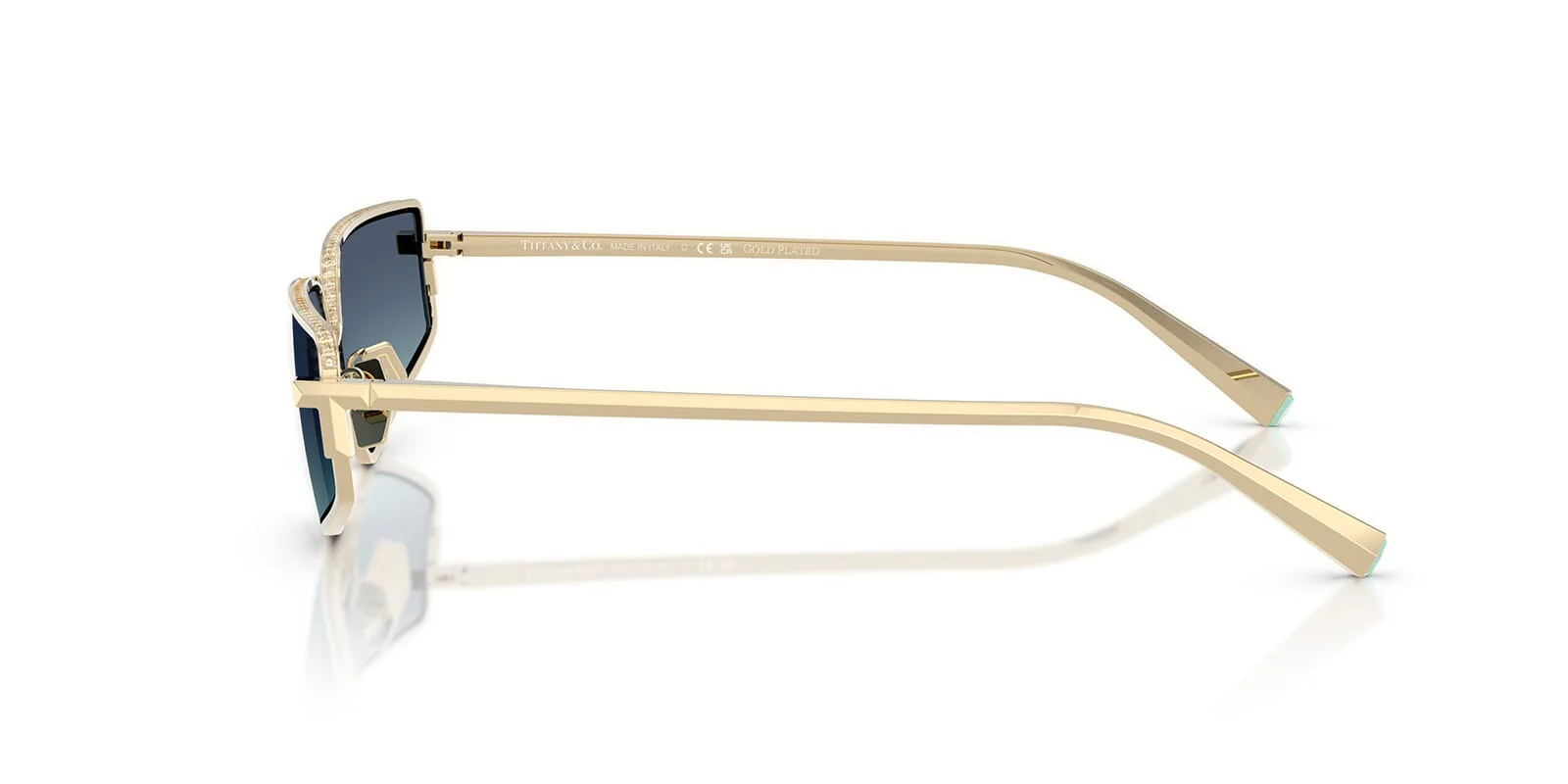 Tiffany & Co TF3113KB 6223/9S Gold Plated - Image 3