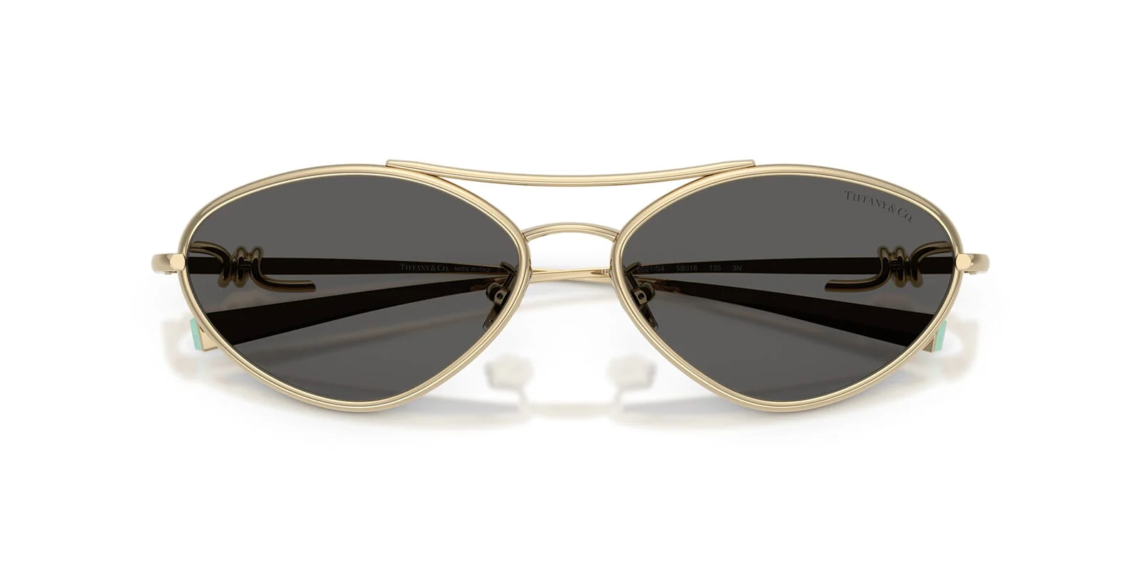 Tiffany & Co TF3117 6021/S4 - As Seen On Amber Gill - Image 5