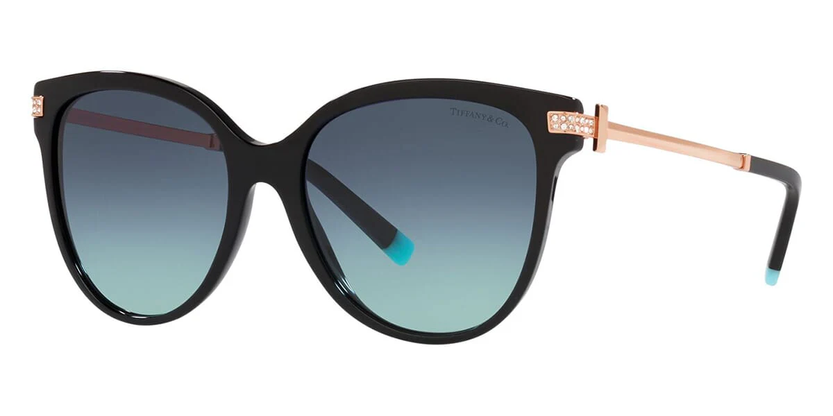 Tiffany & Co TF4193B 8001/9S - As Seen On Paula Badosa