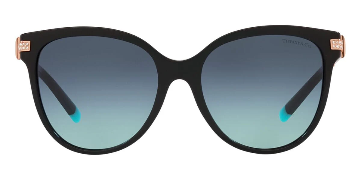 Tiffany & Co TF4193B 8001/9S - As Seen On Paula Badosa - Image 2