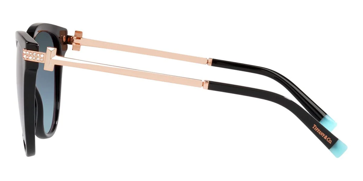 Tiffany & Co TF4193B 8001/9S - As Seen On Paula Badosa - Image 4