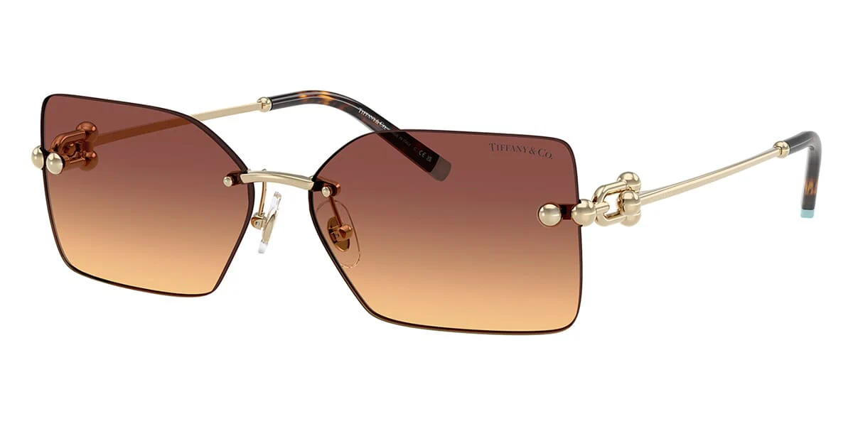 Tiffany & Co TF3088 6189/78 - As Seen On Samie Elishi & Belle Hassan