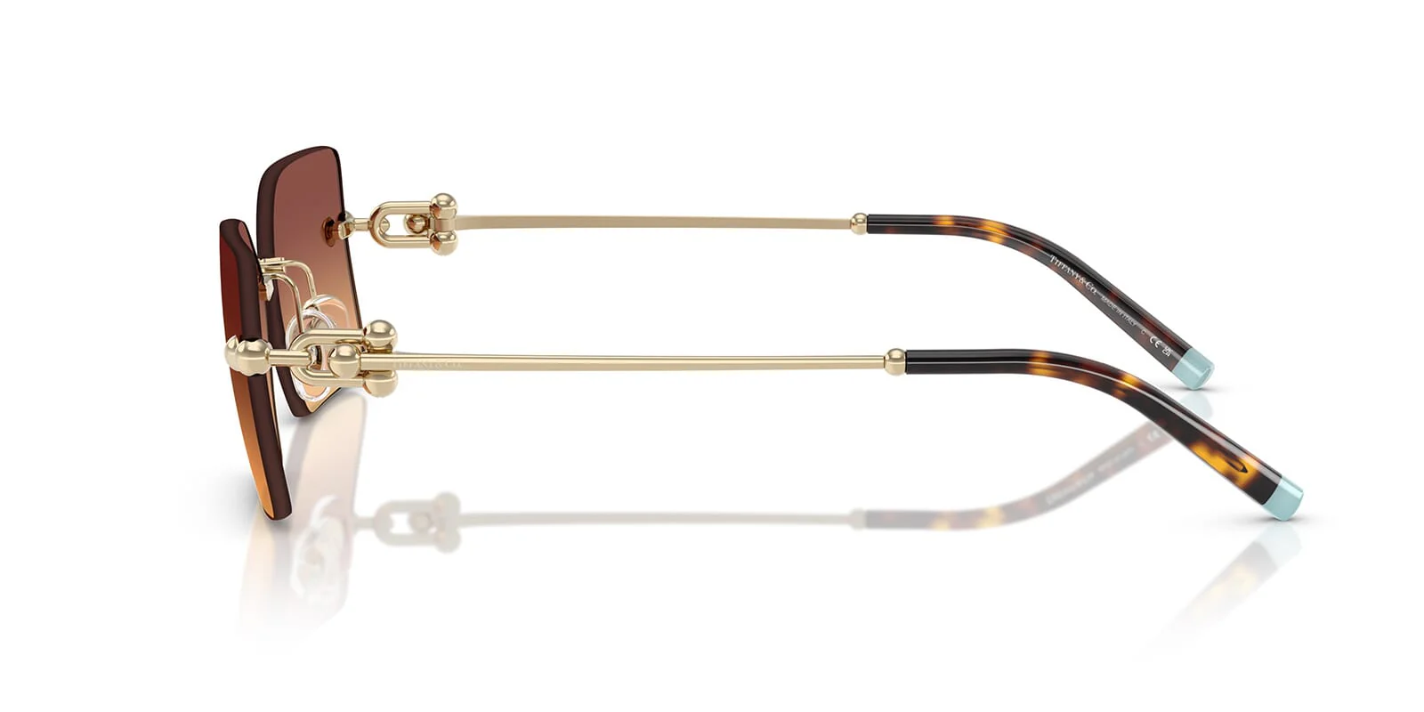 Tiffany & Co TF3088 6189/78 - As Seen On Samie Elishi & Belle Hassan - Image 3