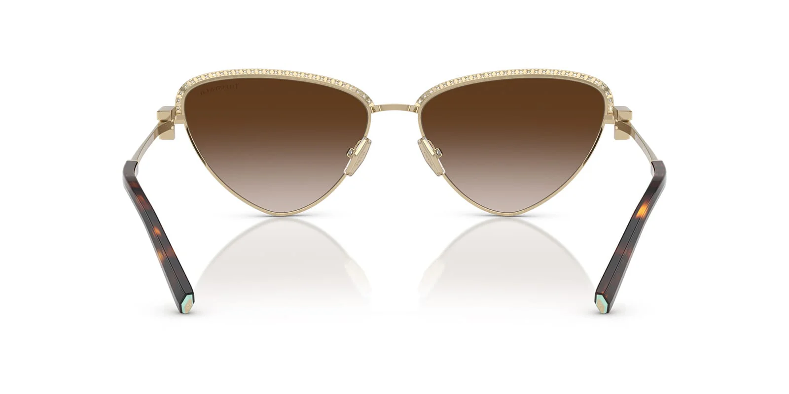 Tiffany & Co TF3107KB 6212/3B Gold Plated - As Seen On Michelle Randolph - Image 6