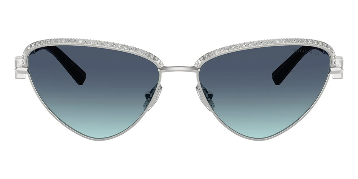 Tiffany & Co TF3107KB 6213/9S Gold Plated - Image 2