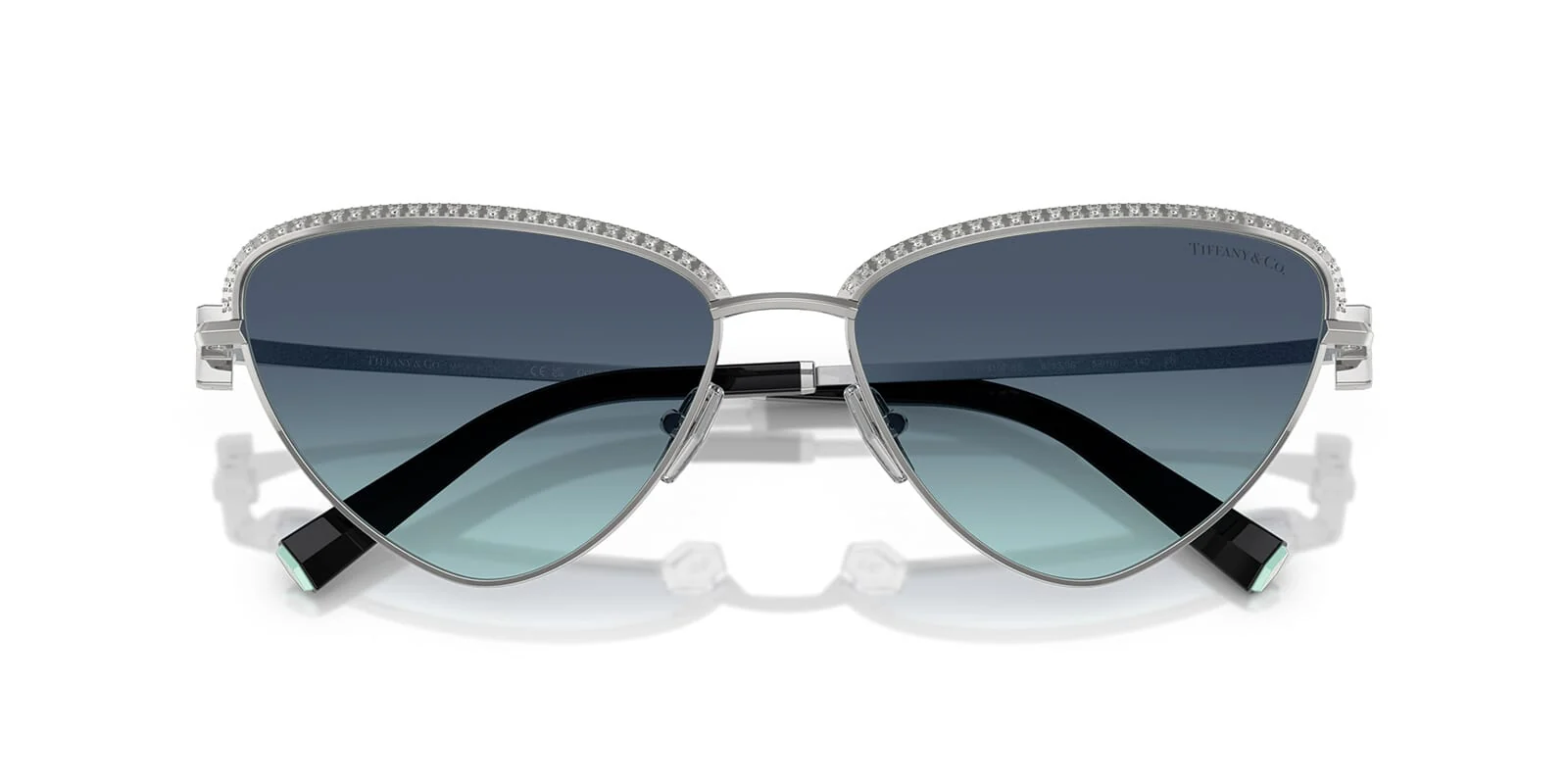 Tiffany & Co TF3107KB 6213/9S Gold Plated - Image 4
