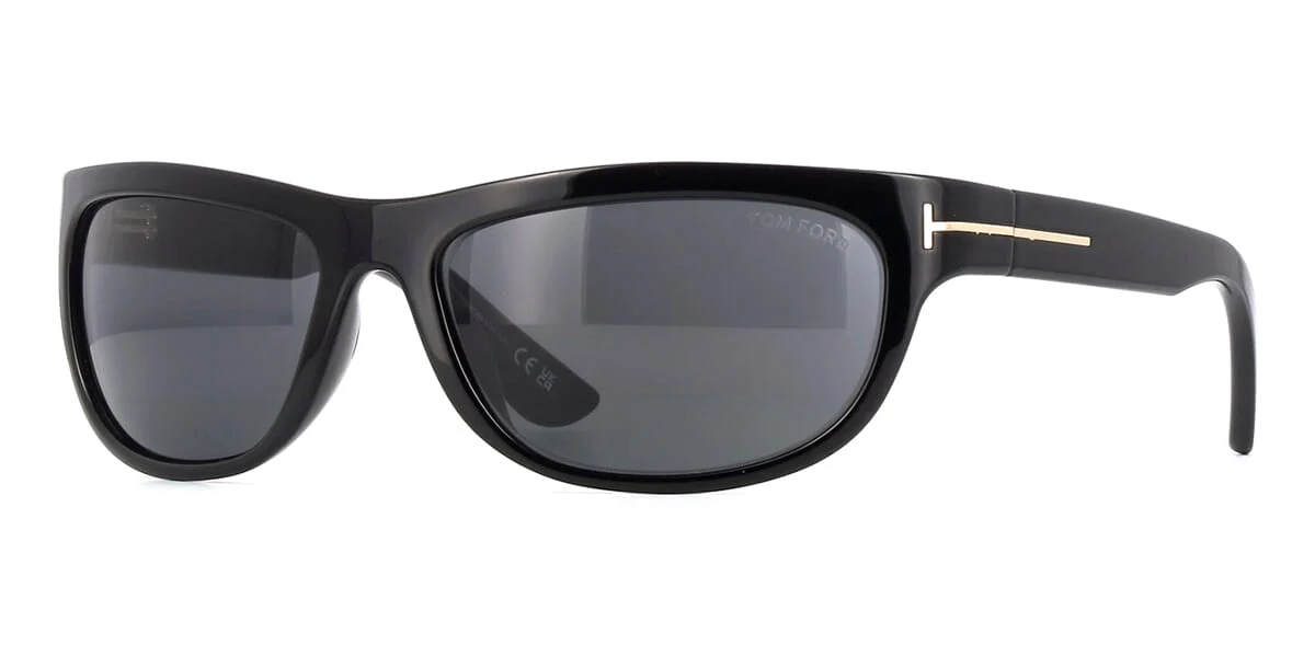 Tom Ford Anders-02 TF1363 01A - As Seen On Johnny Huang & Nadia Lee Cohen