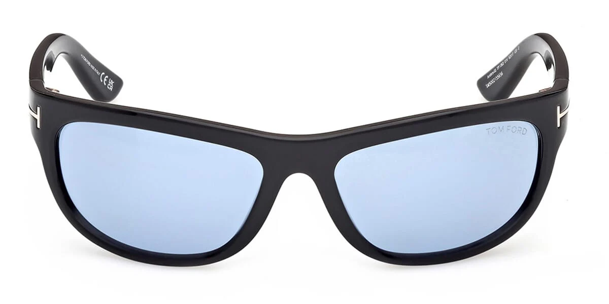 Tom Ford Anders-02 TF1363/S 01V - Image 2