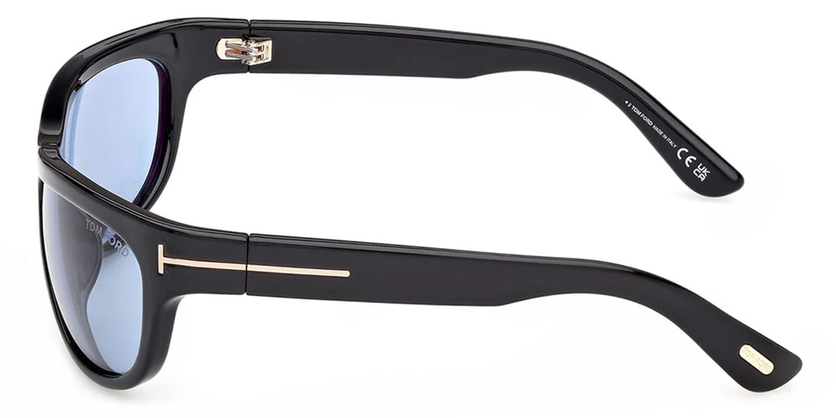 Tom Ford Anders-02 TF1363/S 01V - Image 3