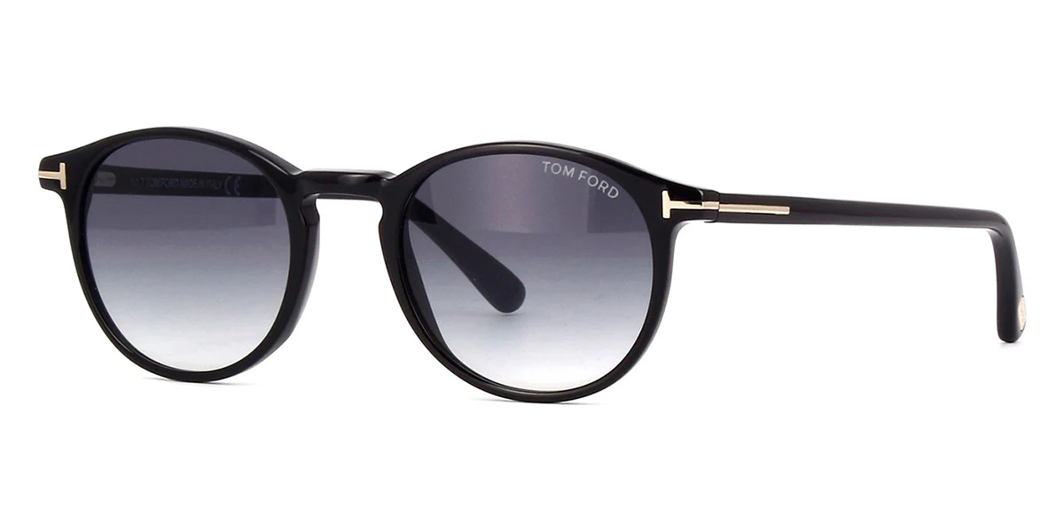 Tom Ford Andrea-02 TF539 01B - As Seen On Tyler James Williams