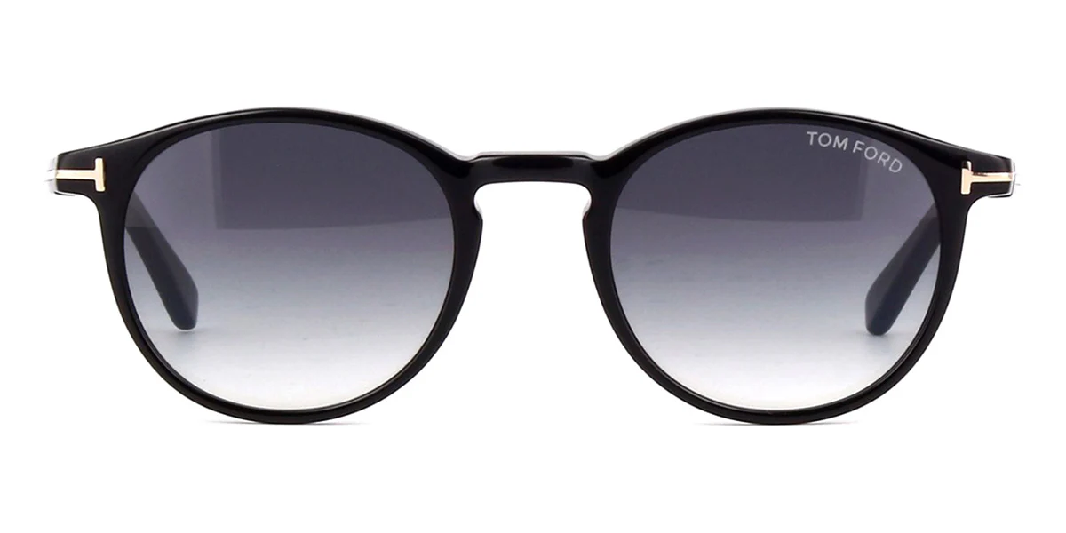Tom Ford Andrea-02 TF539 01B - As Seen On Tyler James Williams - Image 2