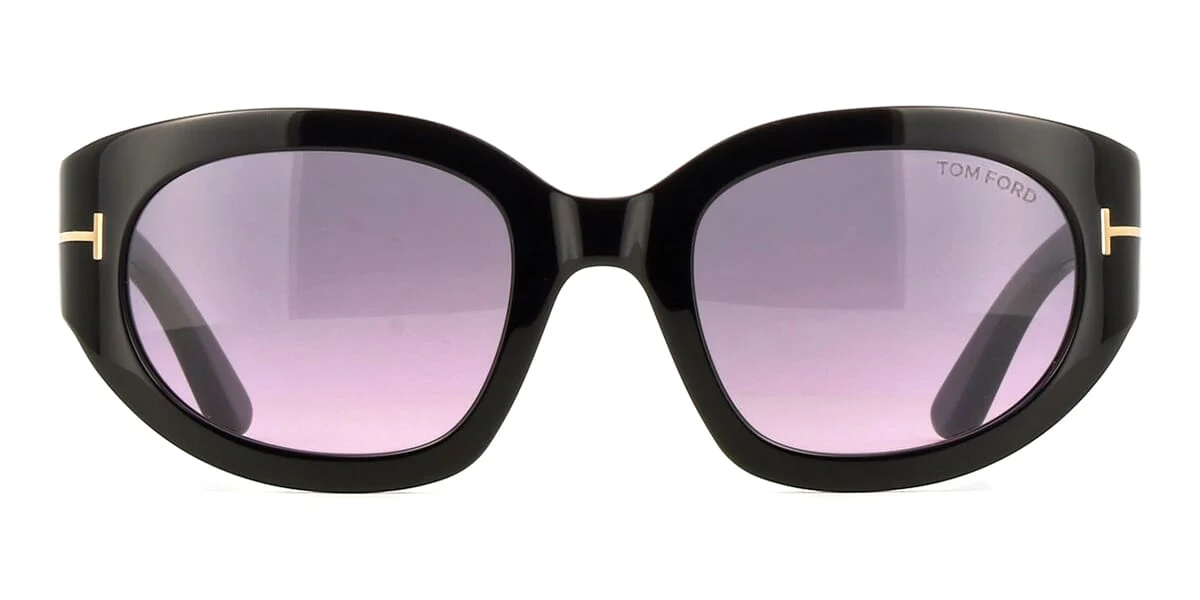 Tom Ford Arizona-02 TF1313 01B - Image 2