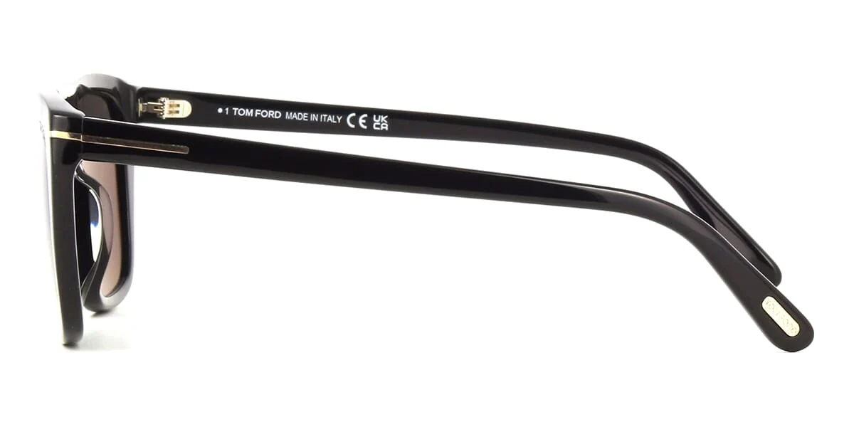 Tom Ford Aslan TF1175 01A - Image 3