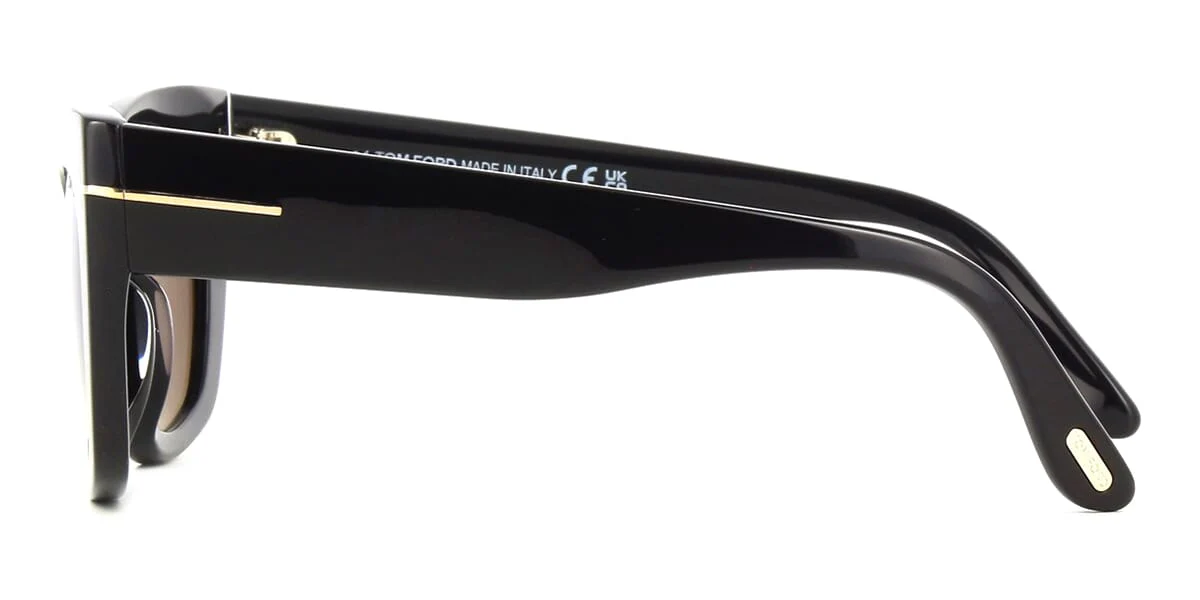 Tom Ford Athena TF1190 01A - Image 3