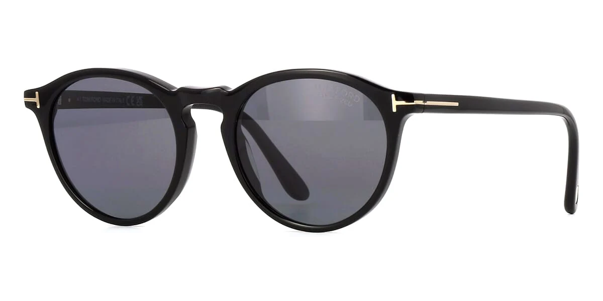 Tom Ford Aurele TF904 01D Polarised