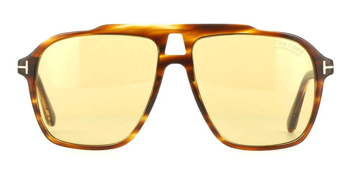Tom Ford Autari TF1209 56E Photochromic - As Seen On Bad Bunny - Image 2