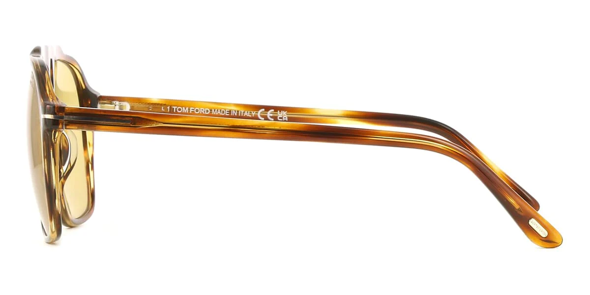 Tom Ford Autari TF1209 56E Photochromic - As Seen On Bad Bunny - Image 3