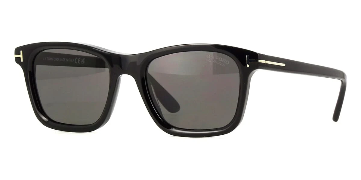 Tom Ford Barron TF1179 01D Polarised - As Seen On Kevin Hart