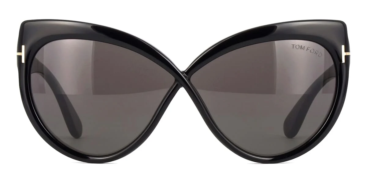 Tom Ford Beatrice TF1196 01A - Image 2