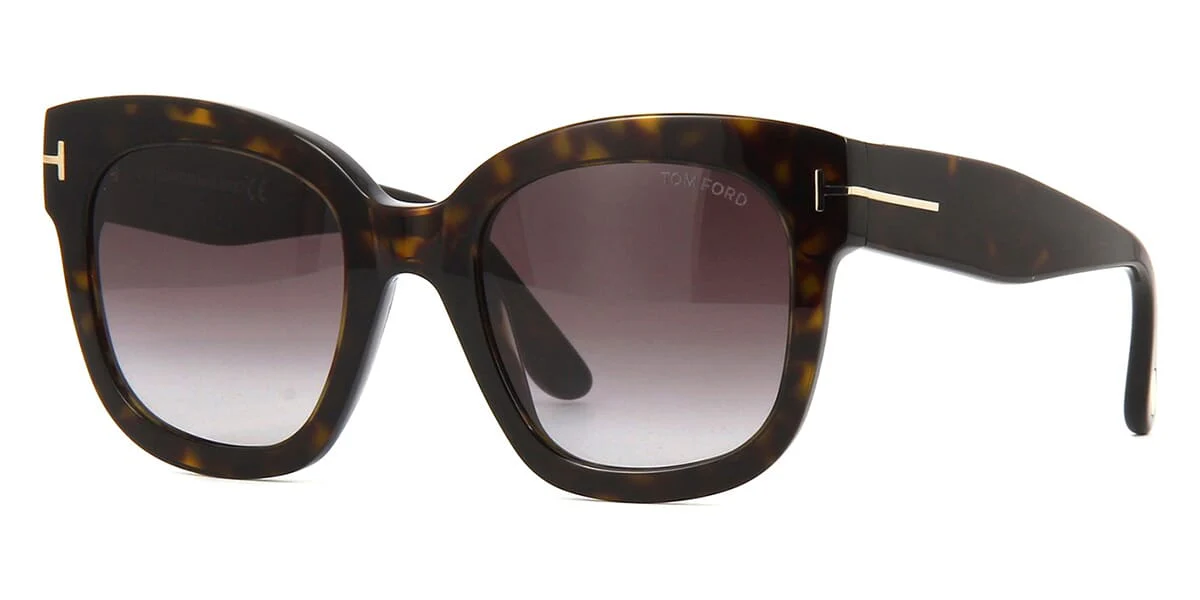 Tom Ford Beatrix-02 TF613 52T - As Seen On Vanessa Lachey