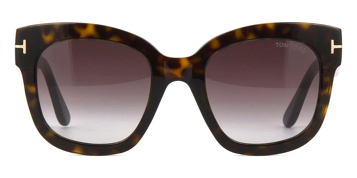 Tom Ford Beatrix-02 TF613 52T - As Seen On Vanessa Lachey - Image 2