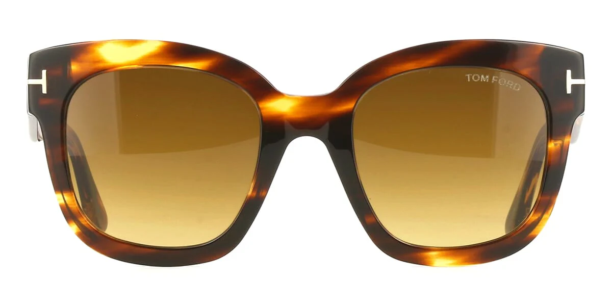 Tom Ford Beatrix-02 TF613/S 55F - Image 2