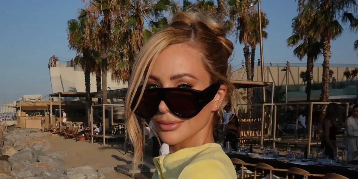 Tom Ford Bronson TF1044 01A - As Seen On Olivia Attwood & Leah Williamson - Image 4