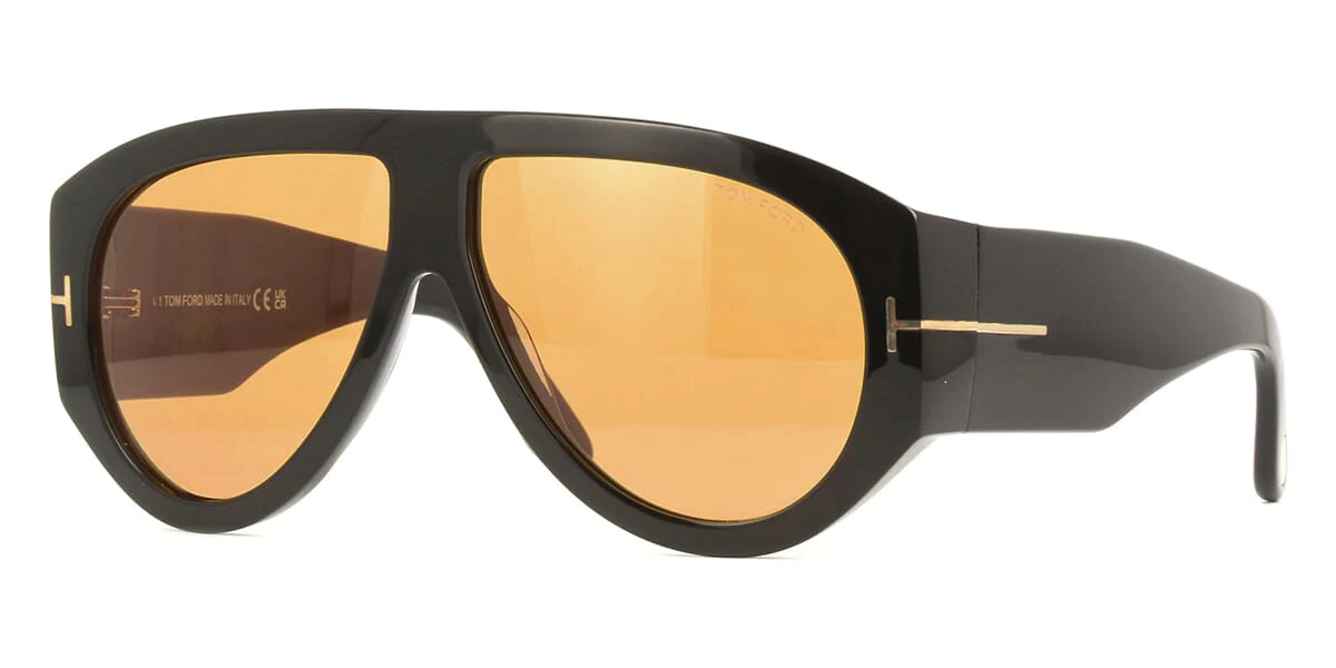 Tom Ford Bronson TF1044 01E - As Seen On Khloe Kardashian & Willow Smith
