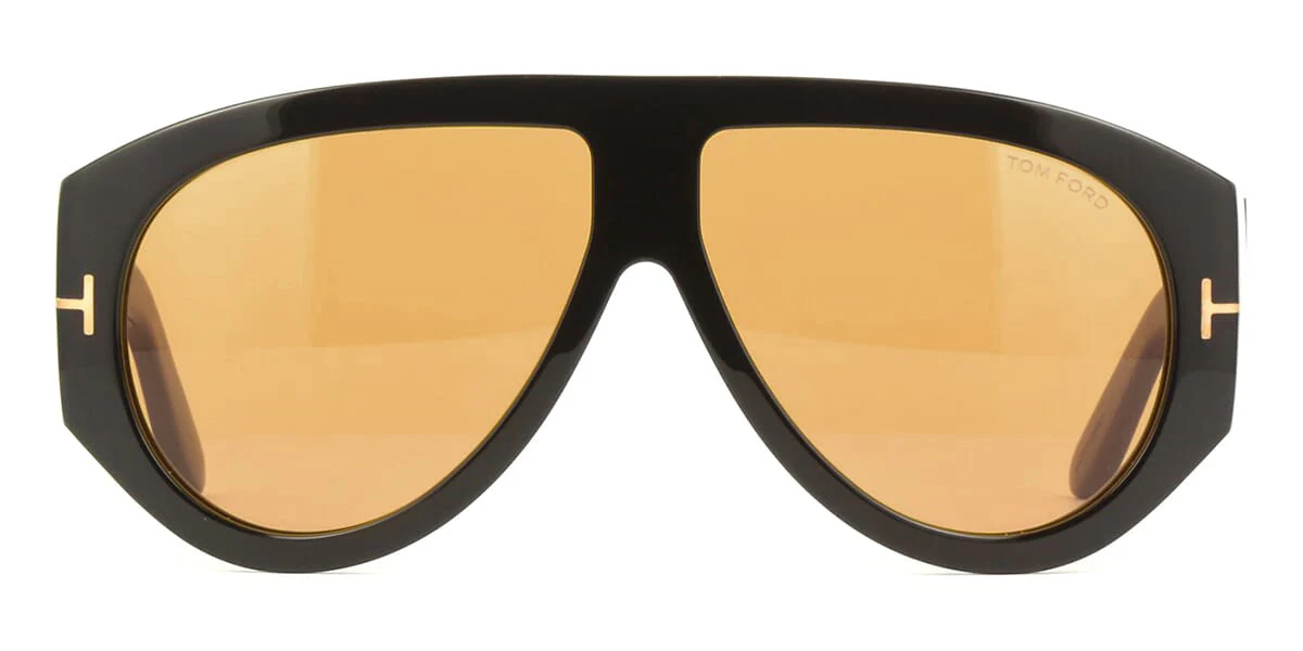 Tom Ford Bronson TF1044 01E - As Seen On Khloe Kardashian & Willow Smith - Image 2
