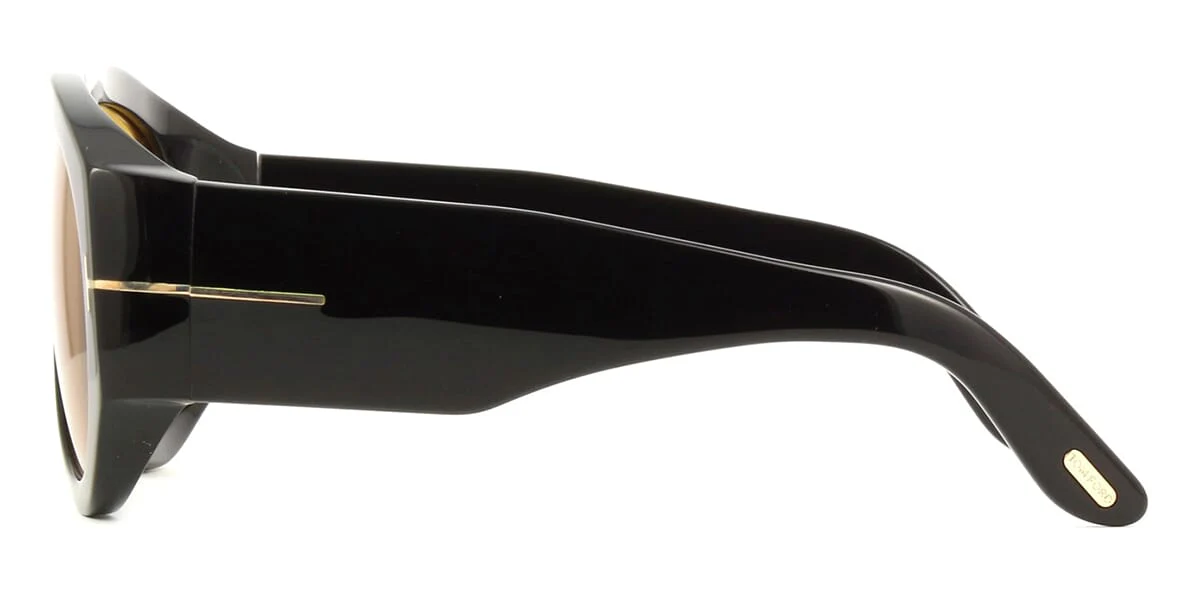 Tom Ford Bronson TF1044 01E - As Seen On Khloe Kardashian & Willow Smith - Image 3