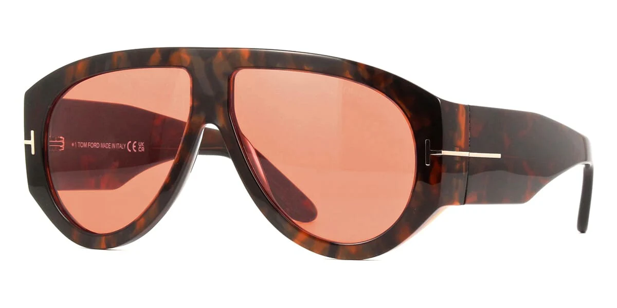 Tom Ford Bronson TF1044 52S - As Seen On Molly Mae & Rita Ora