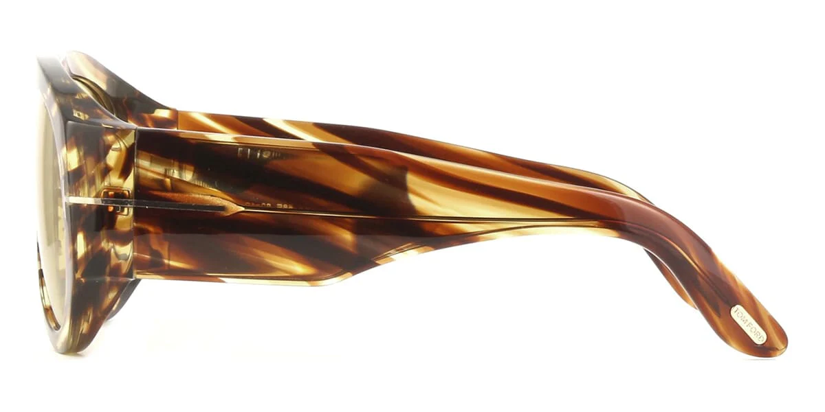Tom Ford Bronson TF1044 56E - As Seen On Rihanna & Shaboozey - Image 10
