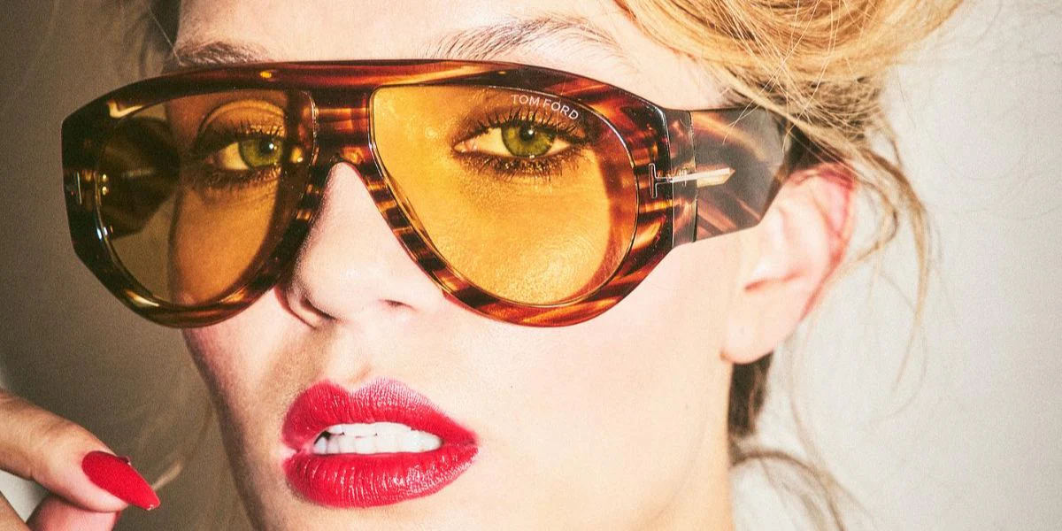 Tom Ford Bronson TF1044 56E - As Seen On Rihanna & Shaboozey - Image 6