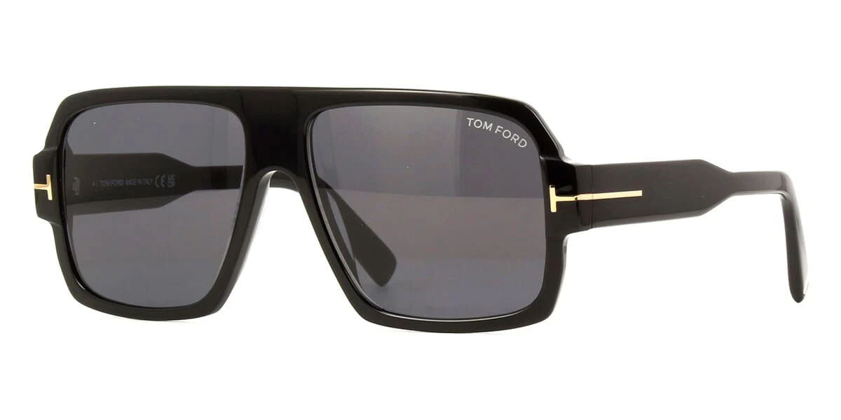 Tom Ford Camden TF933 01A - As Seen On Nicolas Cage & Tracy McGrady