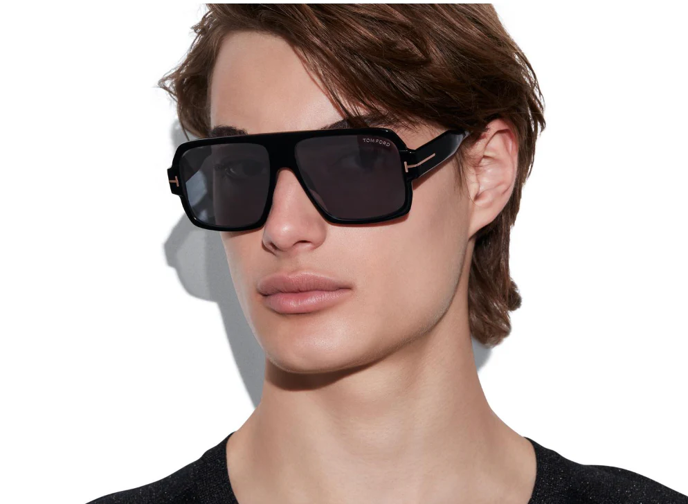 Tom Ford Camden TF933 01A - As Seen On Nicolas Cage & Tracy McGrady - Image 6